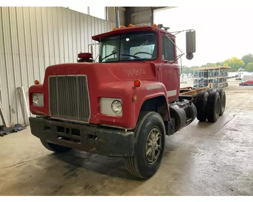 Cab Mack RD600 Vander Haags Inc WM