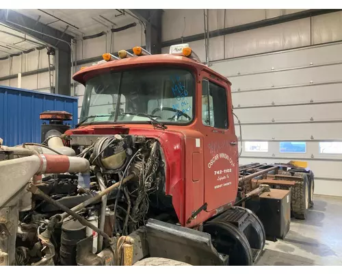 Cab Mack RD600 Vander Haags Inc WM