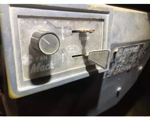 Interior Parts, Misc. Mack RD600 Vander Haags Inc Sf