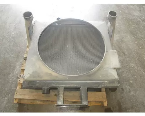 Cooling Assy. (Rad., Cond., ATAAC) MACK RD600 Tim Jordan's Truck Parts, Inc.