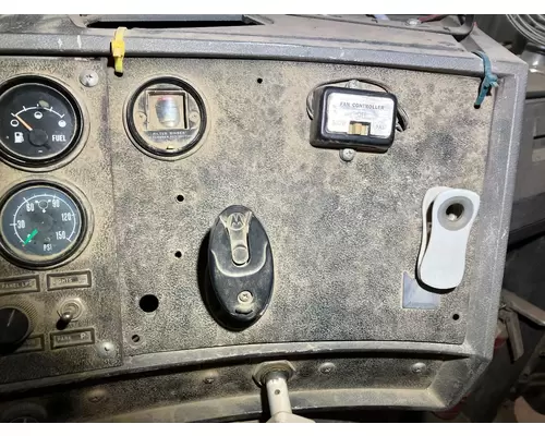 Dash Assembly Mack RD600 Vander Haags Inc Sf