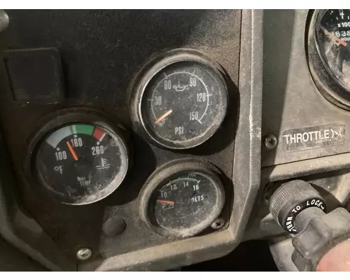 Dash Assembly Mack RD600 Vander Haags Inc WM