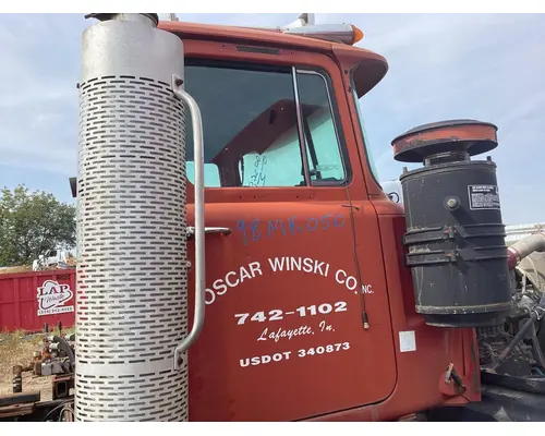 Door Assembly, Front Mack RD600 Vander Haags Inc Col