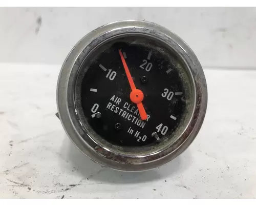 Gauges (all) Mack RD600 Vander Haags Inc Sf