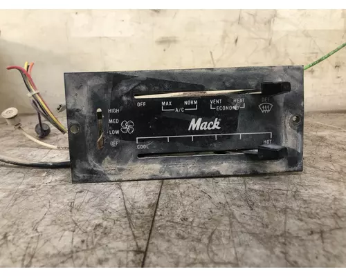 Temperature Control Mack RD600 Vander Haags Inc Cb