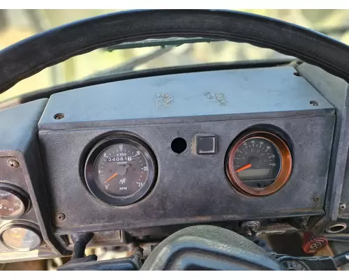 Instrument Cluster Mack RD600 Vander Haags Inc Sp