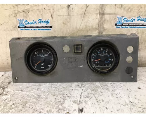 Instrument Cluster Mack RD600 Vander Haags Inc Dm