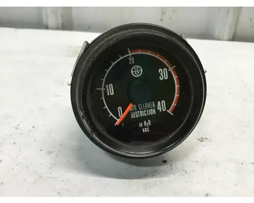 Instrument Cluster Mack RD600 Vander Haags Inc Sf