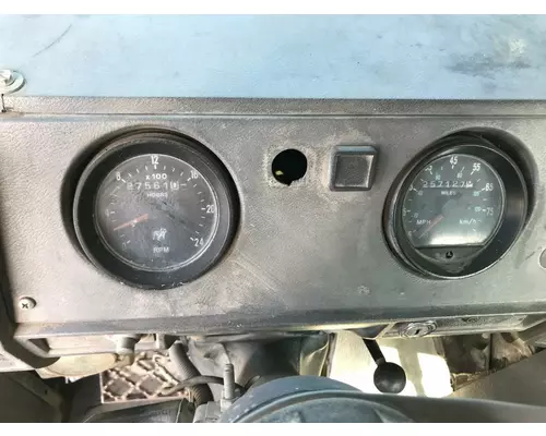 Instrument Cluster Mack RD600 Vander Haags Inc Kc
