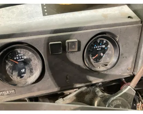 Instrument Cluster Mack RD600 Vander Haags Inc WM