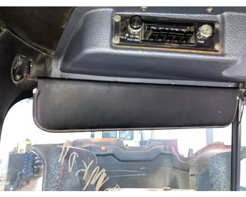 Interior Sun Visor Mack RD600 Vander Haags Inc WM