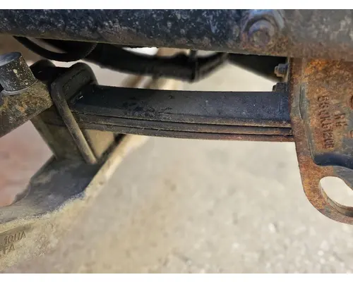 Leaf Spring, Front Mack RD600 Vander Haags Inc Sp