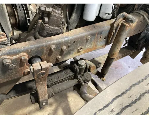 Leaf Spring, Front Mack RD600 Vander Haags Inc WM