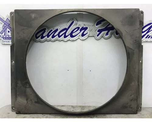 Radiator Shroud Mack RD600 Vander Haags Inc WM