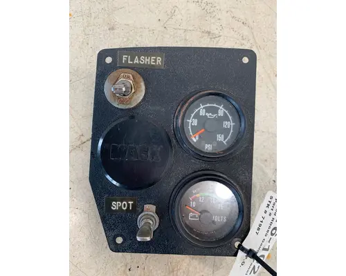 Gauges (all) MACK RD680 Frontier Truck Parts