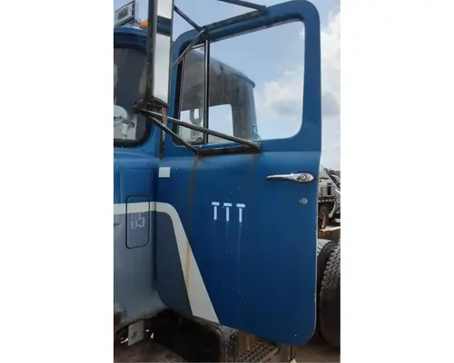 Door Assembly, Front Mack RD685S Complete Recycling Group LLC