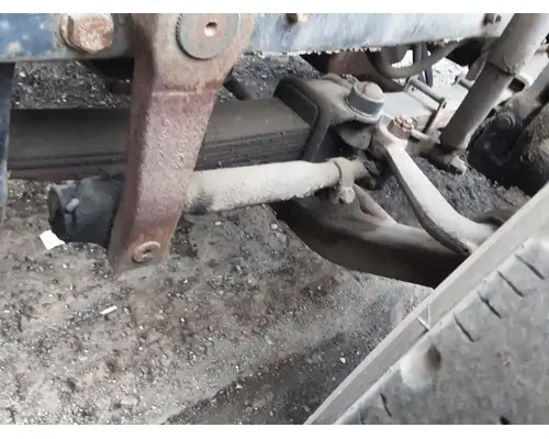 Leaf Spring, Front Mack RD685S Complete Recycling Group LLC