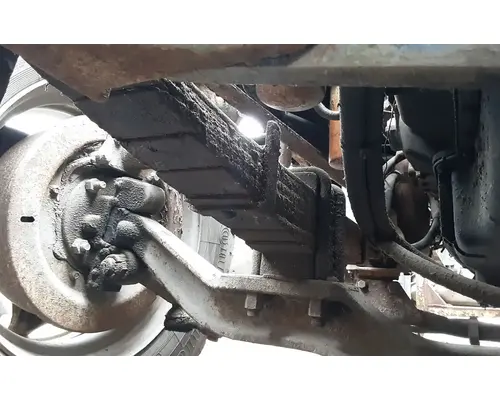 Leaf Spring, Front Mack RD685S Complete Recycling Group LLC