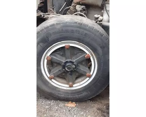 Spindle / Knuckle, Front Mack RD685S Complete Recycling Group LLC