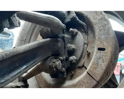 Spindle / Knuckle, Front Mack RD685S Complete Recycling Group LLC