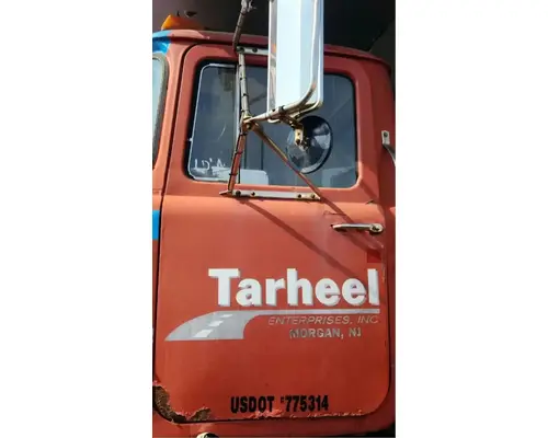 Door Assembly, Front Mack RD686SX Complete Recycling Group LLC