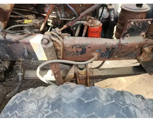 Leaf Spring, Front Mack RD686SX Complete Recycling Group LLC