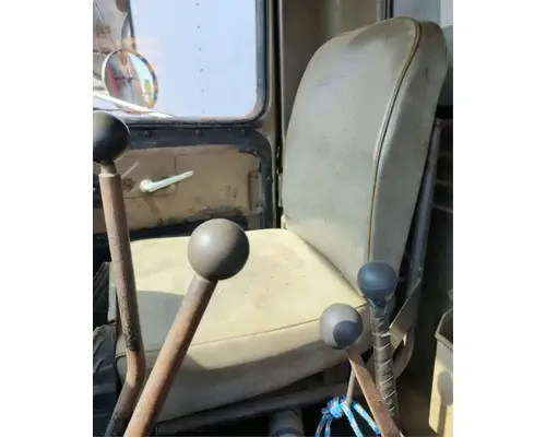 Seat, Front Mack RD686SX Complete Recycling Group LLC