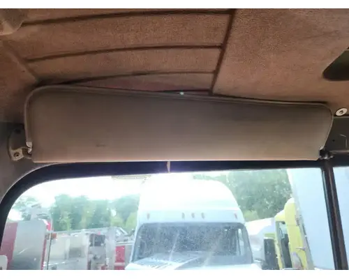 Sun Visor (External) Mack RD686SX Complete Recycling Group LLC