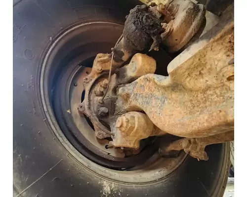 Axle Assembly, Front (Steer) Mack RD688S Complete Recycling Group LLC