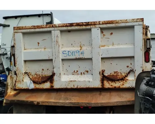 Body / Bed MACK RD688S Us Truck Parts Dallas