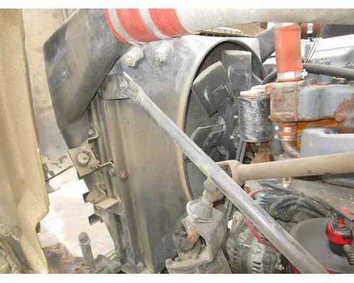 Charge Air Cooler (ATAAC) MACK RD688S Tim Jordan's Truck Parts, Inc.