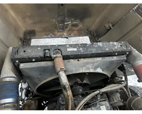 Cooling Assy. (Rad., Cond., ATAAC) MACK RD688S Dutchers Inc   Heavy Truck Div  Ny