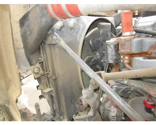 Cooling Assy. (Rad., Cond., ATAAC) MACK RD688S Tim Jordan's Truck Parts, Inc.