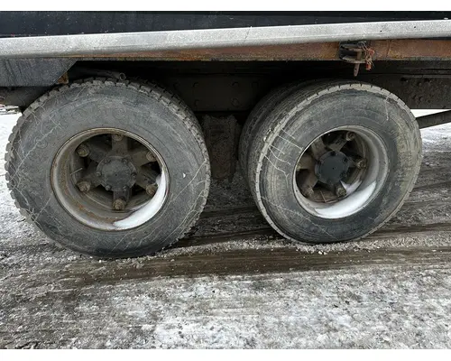Cutoff Assembly (Housings & Suspension Only) MACK RD688S Dutchers Inc   Heavy Truck Div  Ny