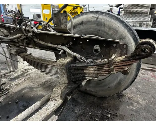Leaf Spring, Front MACK RD688S Dutchers Inc   Heavy Truck Div  Ny