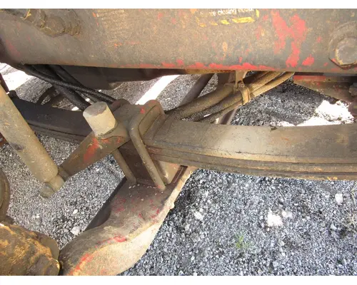 Leaf Spring, Front MACK RD688S Tim Jordan's Truck Parts, Inc.