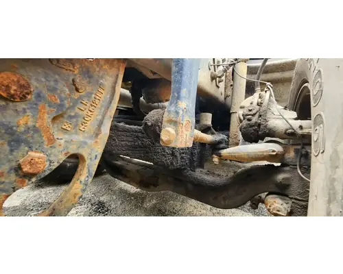 Leaf Spring, Front Mack RD688S Complete Recycling Group LLC
