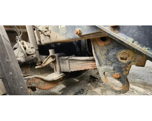 Leaf Spring, Front Mack RD688S Complete Recycling Group LLC