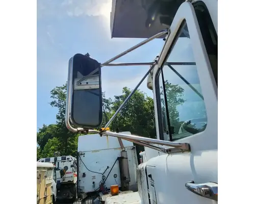 Mirror (Side View) Mack RD688S Complete Recycling Group LLC