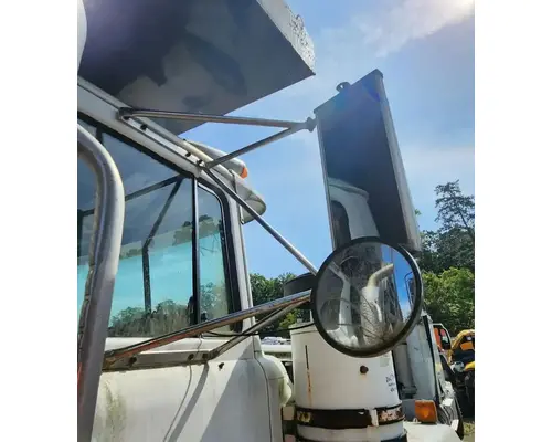 Mirror (Side View) Mack RD688S Complete Recycling Group LLC