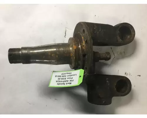 Spindle / Knuckle, Front MACK RD688S Sterling Truck Sales, Corp