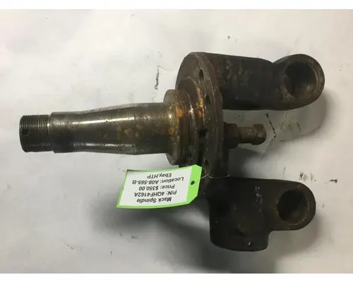 Spindle / Knuckle, Front MACK RD688S Sterling Truck Sales, Corp