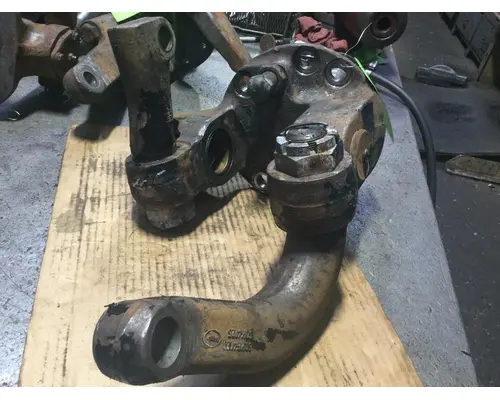 Spindle / Knuckle, Front Mack RD688S Sterling Truck Sales, Corp