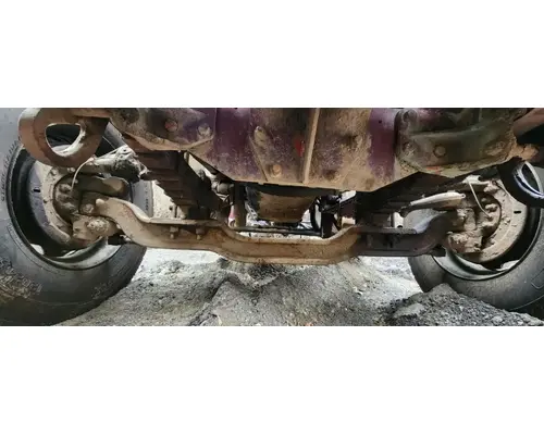 Axle Assembly, Front (Steer) Mack RD688SX Complete Recycling Group LLC