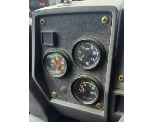 Instrument Cluster Mack RD688SX Complete Recycling