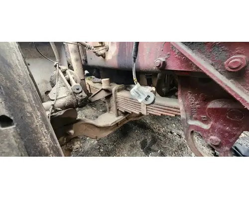 Leaf Spring, Front Mack RD688SX Complete Recycling Group LLC