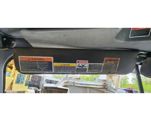 Sun Visor (External) Mack RD688SX Complete Recycling Group LLC