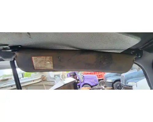 Sun Visor (External) Mack RD688SX Complete Recycling Group LLC