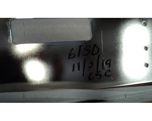 Bumper Assembly, Front MACK RD690 LKQ Heavy Truck - Tampa