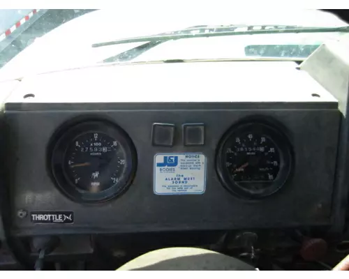 Instrument Cluster MACK RD690 LKQ Heavy Truck Maryland